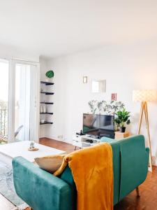 Cosy Mirabelle 2 Ch - balcon & parking privé