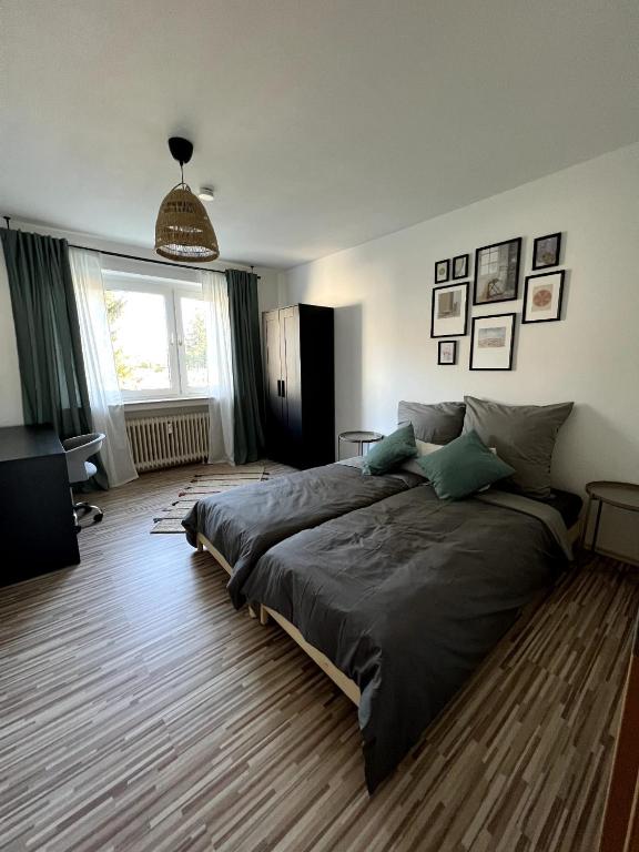 Cosy, modern 1 bedroom apartment(50m2) in MG 315 Mülgaustraße First, 41238 Mönchengladbach