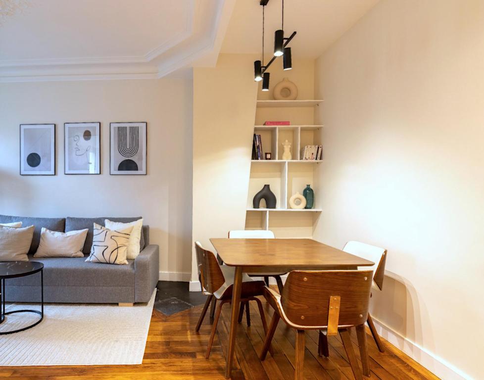 Cosy & modern flat in Paris 14 114 Avenue du Général Leclerc, 75014 Paris