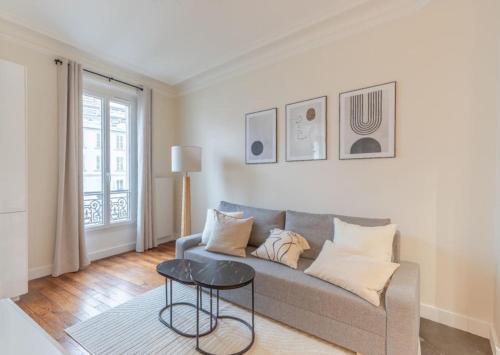 Cosy & modern flat in Paris 14