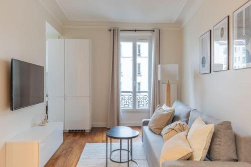 Cosy & modern flat in Paris 14