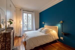 Cosy & modern flat in Paris 14