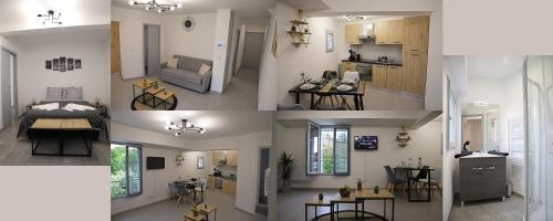 #Cosy Moments By Eauz'Homes - WiFi-Netflix