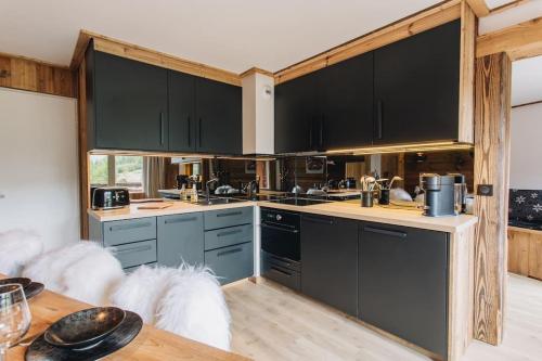 Cosy Mountain - Chic & proche des pistes - 4*