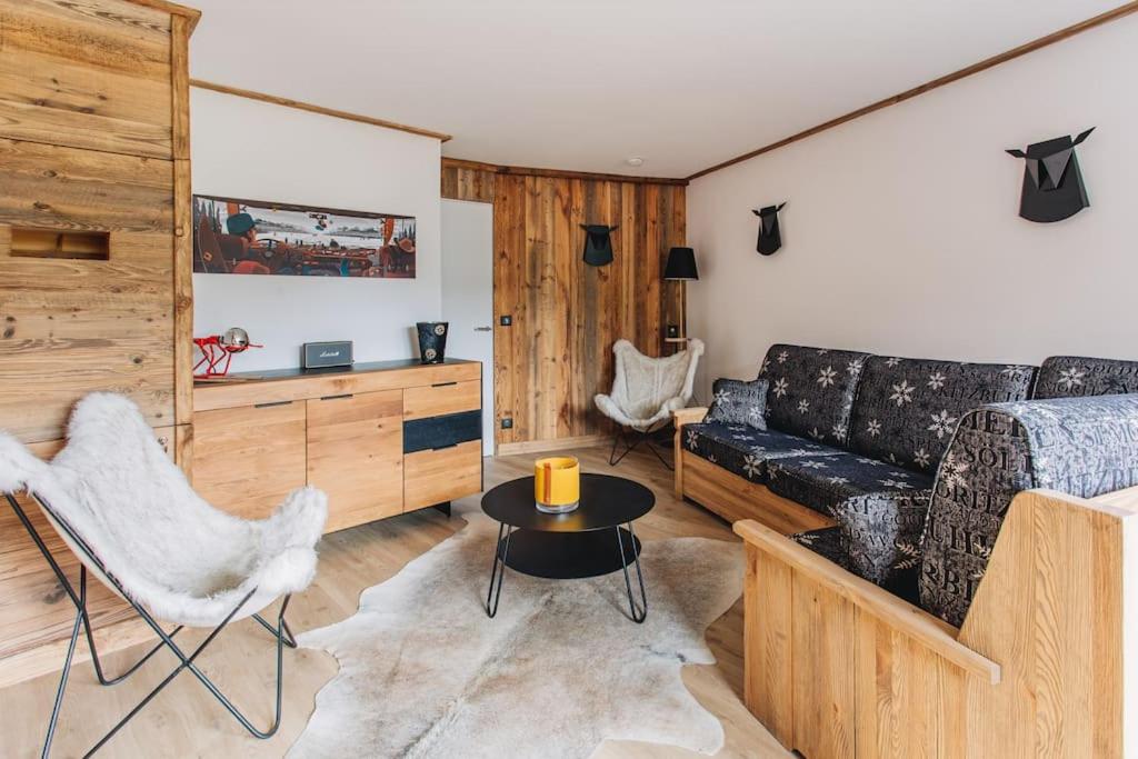 Appartement Cosy Mountain - Chic & proche des pistes - 4* résidence pierre et vacances la daille 73150 La Daille