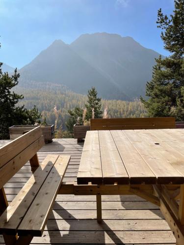 Cosy Mountain _ free park