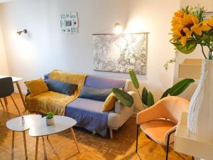 Cosy Mûre - 4 CH - Wifi- Parking gratuit