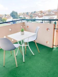 Cosy Mûre - 4 CH - Wifi- Parking gratuit