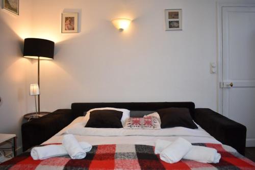 Cosy nest in the heart of Montparnasse