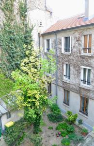 Cosy nest in the heart of Montparnasse