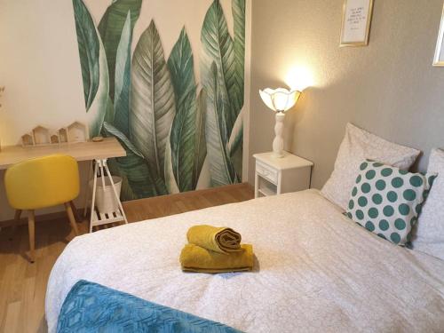 Cosy Opal - 6 pers - Grande Terrasse !