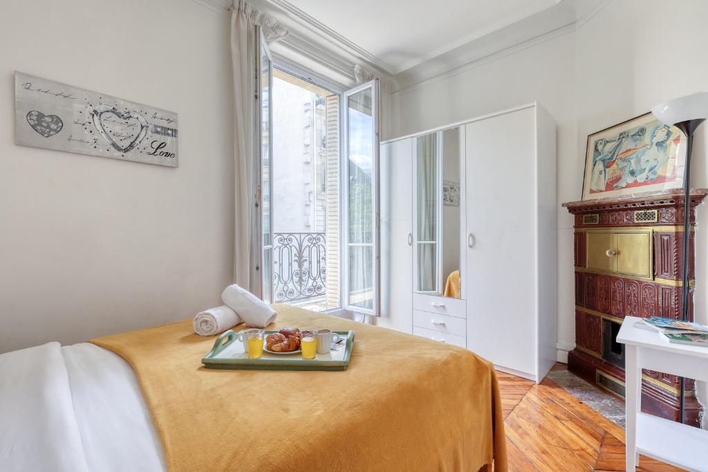 Appartement Cosy Parisian 1Bdr Flat - Prime Location le Marais 27 Rue des Archives 75004 Paris