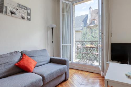 Cosy Parisian 1Bdr Flat - Prime Location le Marais