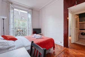 Cosy Parisian 1Bdr Flat - Prime Location le Marais