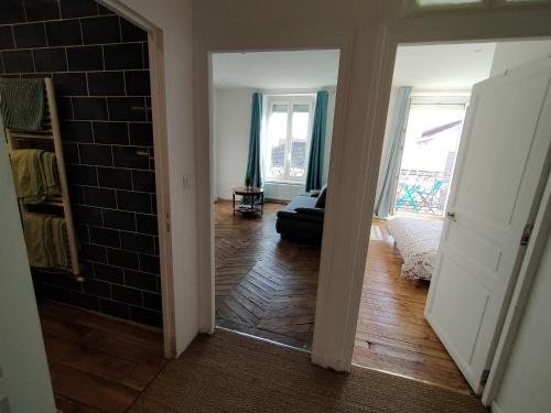 Appartement cosy Parvis Gare Clermont-Ferrand france