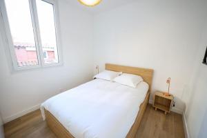 Cosy pied à terre Rue Corneille, Coeur Marseille, 4 pers, 2 ch