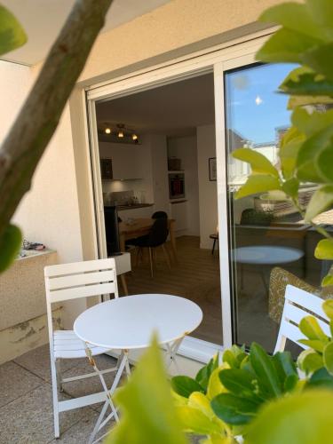 Appartement cosy plein centre à 2 pas de la plage Le Touquet-Paris-Plage france