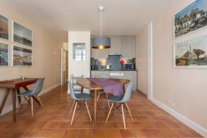 Cosy & premium apartment near the Louvre & Quartier latin