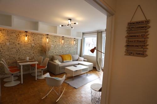 Cosy pretty flat