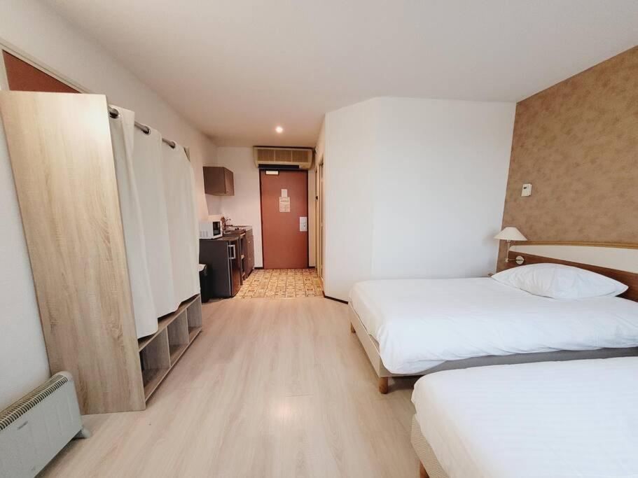 Appartement Appartement cosy proche du Futuroscope 6 Avenue Jean Monnet, 86360 Chasseneuil-du-Poitou