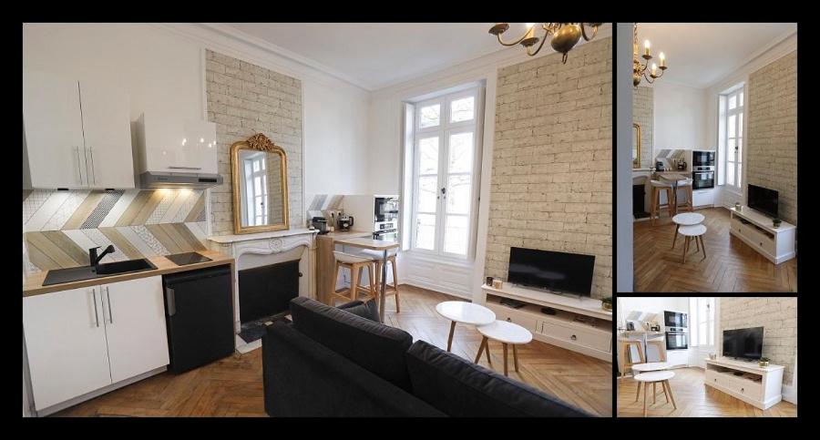 Appartement Appartement cosy proche gare 3 avenue des Contades, 49100 Angers