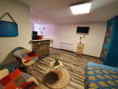 Appartement Cosy Quartier Dynamique Perpignan france