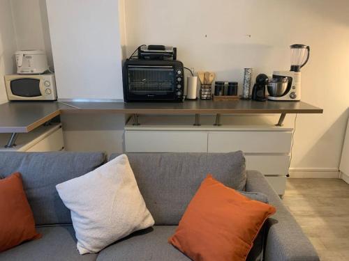 Appartement Cosy Quartier St Pierre Amiens france