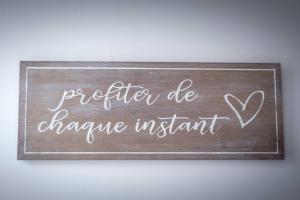 Cosy Red 4 Pers - Neuf et au Calme - Fibre-Netflix