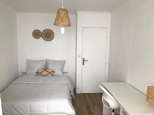 Appartement Appartement cosy - Reims 17 RUE RAYMOND POINCARE Reims
