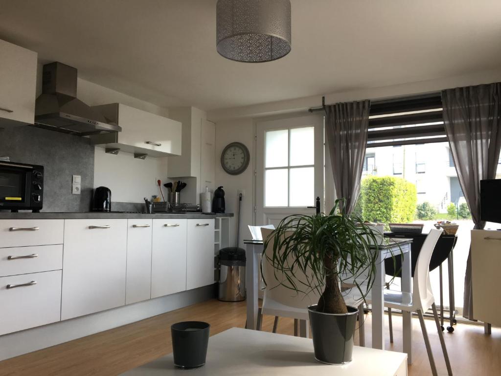 Appartement Cosy's Sable 16 Rue de Quéhello 56260 Larmor-Plage