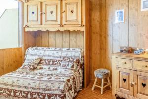 Cosy ski-out studio with balcony in L'Alpe d'Huez - Welkeys