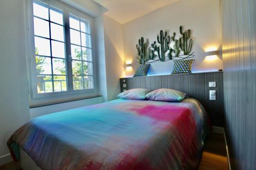 Cosy Solidor Beach Garden 24h24