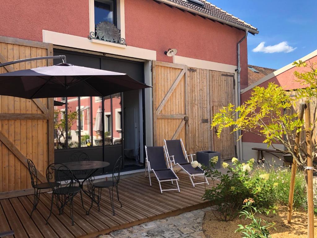 Cosy Solidor Beach Garden 24h24