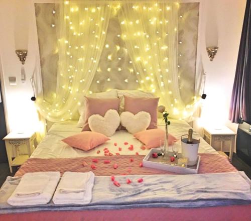 COSY & SPA Appartement luxe JACUZZI \