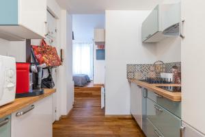 Cosy studio 1 Lit au Port de Nice