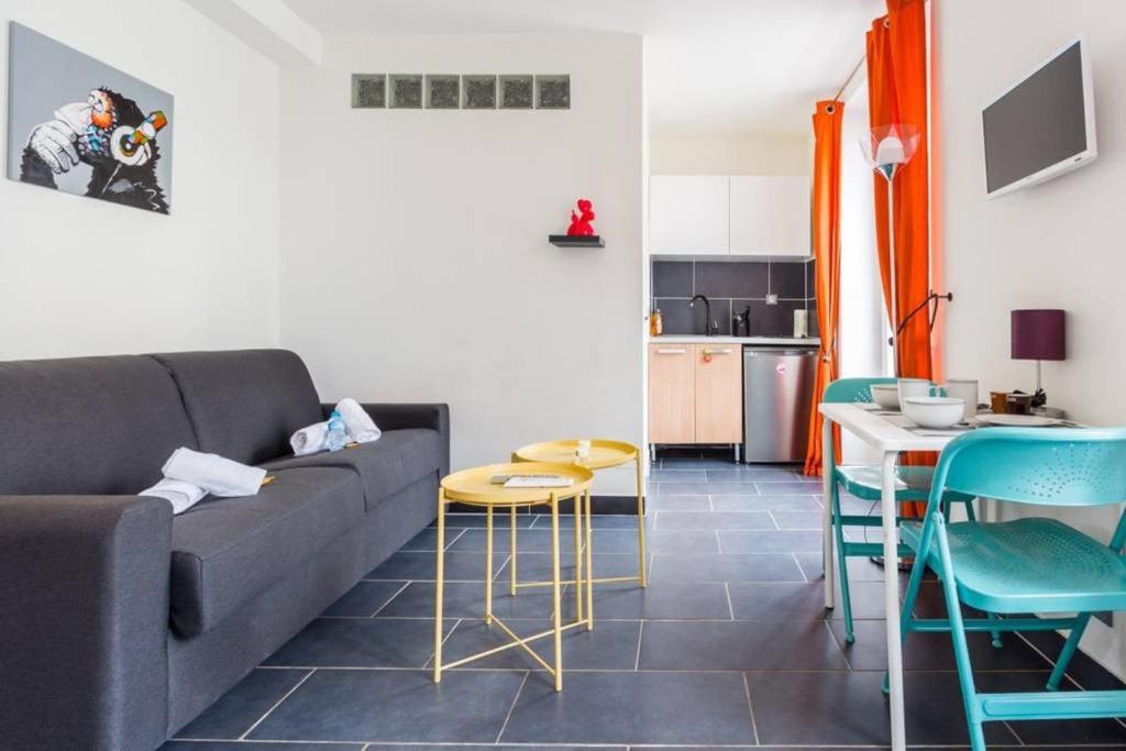 Appartement Cosy Studio 1 - Pantin 35 Avenue Edouard Vaillant 93500 Pantin