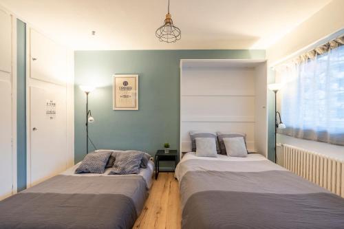 Cosy Studio 110 - Chambéry centre - Stationnement - Gare