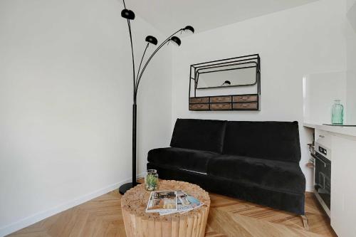Cosy Studio - 1BR4P - Odeon Saint-Germain-des-Prés