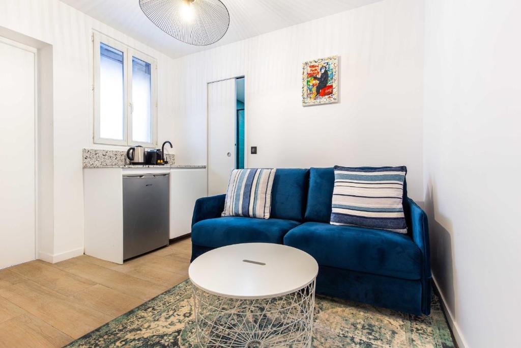 Cosy Studio 1BR4P - Tour Eiffel Champs de Mars 18 75 rue de Javel, 75015 Paris