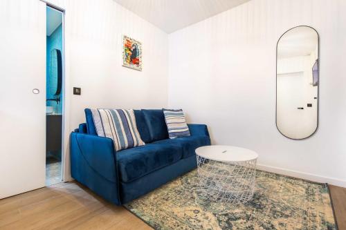 Cosy Studio 1BR4P - Tour Eiffel Champs de Mars 18
