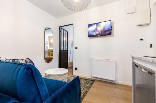 Cosy Studio 1BR4P - Tour Eiffel Champs de Mars 18