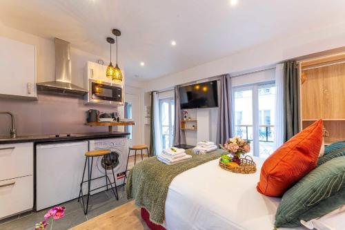 Cosy Studio - 2P - Beauregard - 2