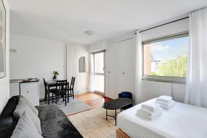 Cosy Studio 2P - Parc Buttes Chaumont