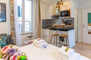 Cosy Studio - 3P - Beauregard - 4