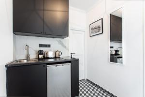 Cosy Studio 4P -Place de la BastilleSt Antoine 17