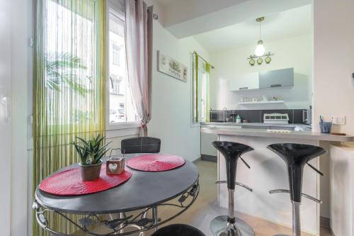 Cosy Studio at Nice Port
