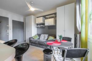 Cosy Studio at Nice Port