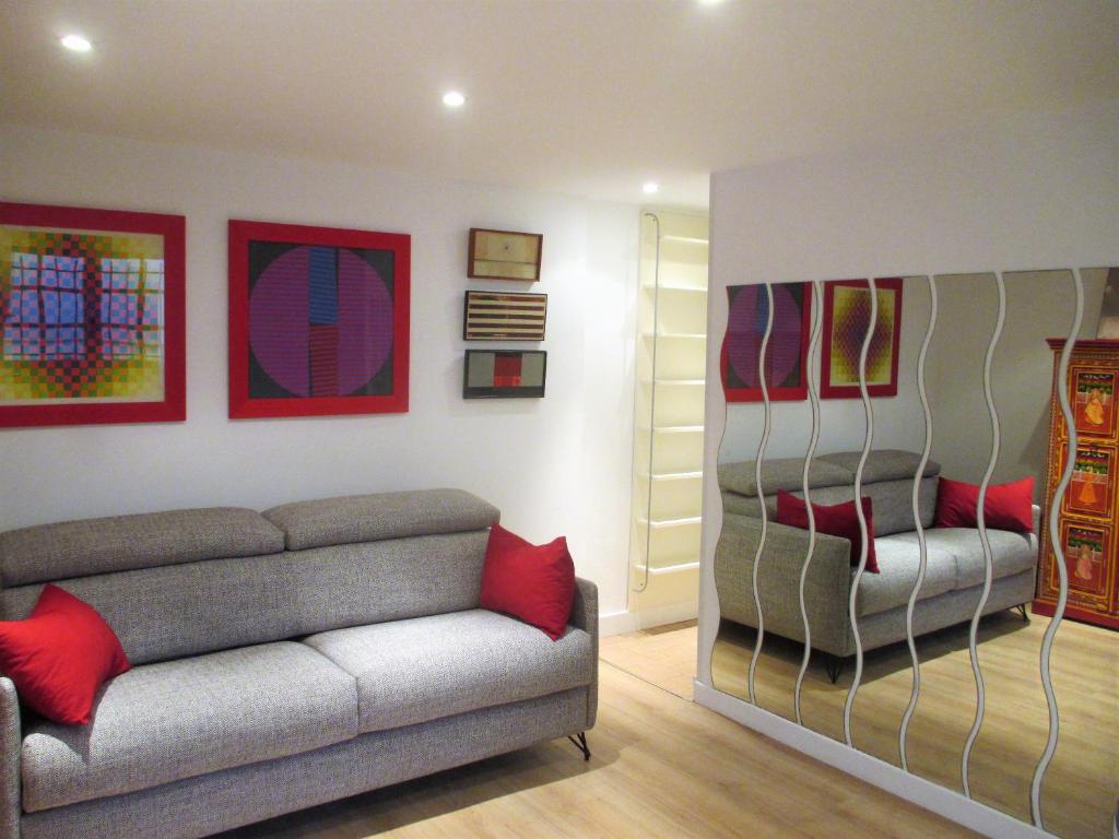 Cosy studio au cœur du triangle d'or 21 Boulevard Daloz, 62520 Le Touquet-Paris-Plage