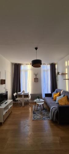 Cosy Studio au coeur de Rouen