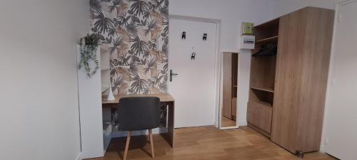 Appartement Cosy Studio au coeur de Rouen 44 Boulevard des Belges 76000 Rouen Normandie